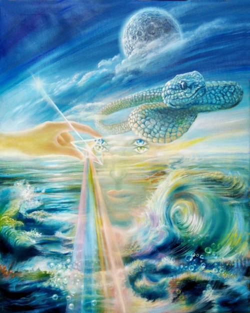 Genesis, 2021, Rafał Mruszczak