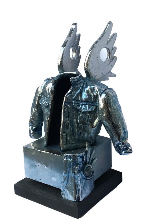 Angel Jacket (7 z 8), 2016, Tomasz Kawiak