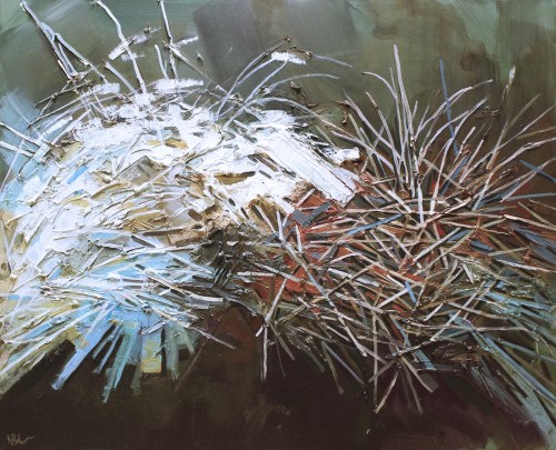 Natural Elasticity of Time, Weronika Bober