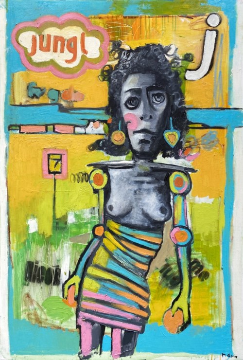 Miss android, Piotr Gola