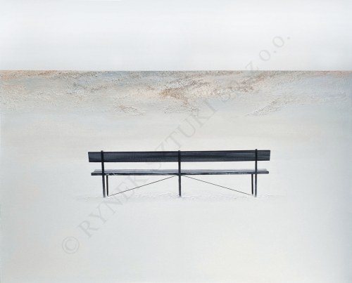 Bench on Mars, Milena Kliszko