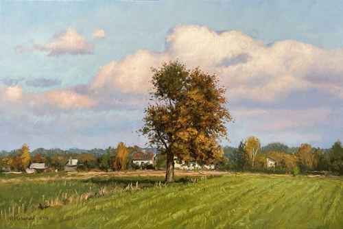 Pejzaż, Wojciech Piekarski