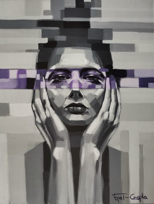 "Uważność 1.0", Agnieszka Fijał-Czapla