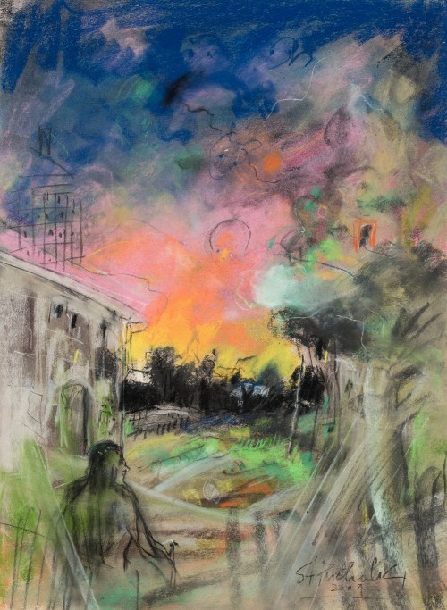 "Łuna", Stanisław Puchalik