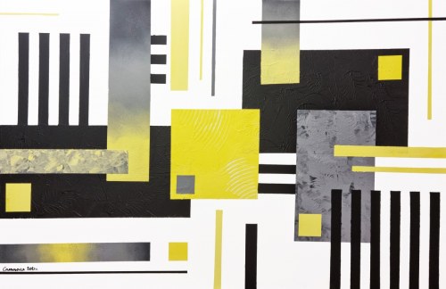R-rectangle no.3, 2021, Ewelina Grabowska