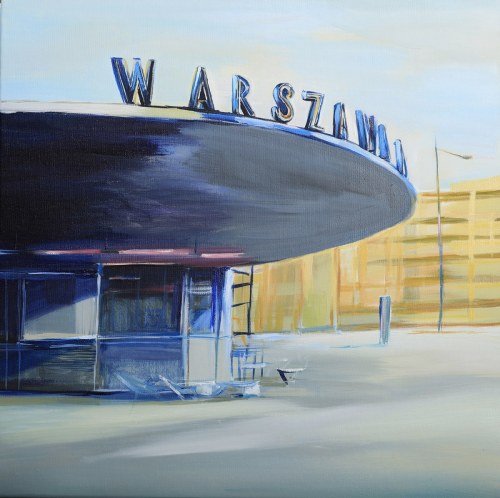 Powiśle, 2021, Edward Karczmarski