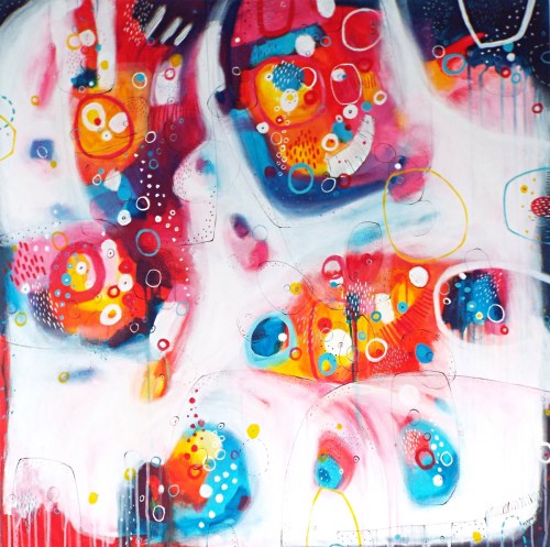 Reflection, 2021, Marlena Rakoczy