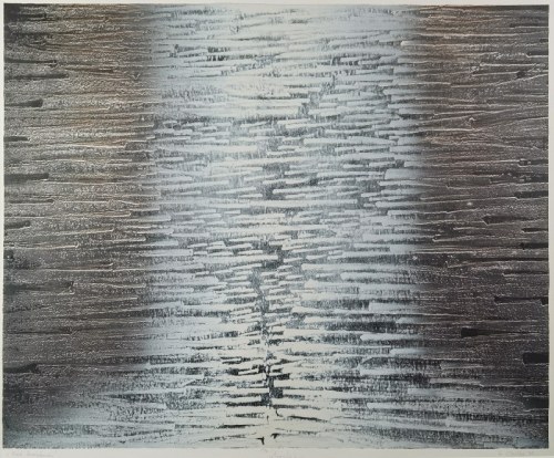 Cień krajobrazu, 1996, Henryk Opałka