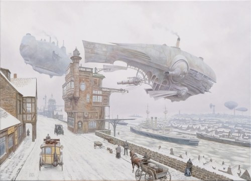 Czekam na lot, 2021, Vadim Voitekhovitch