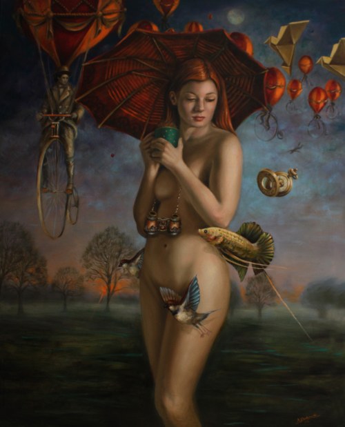 Ikar, 2021, Arkadiusz Siarkowski