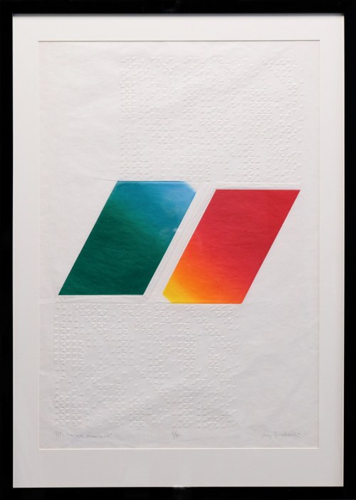 Wartości ułamkowe, 1974, Jerzy Grabowski