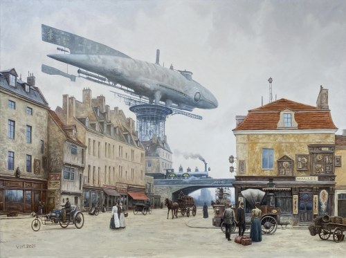 Czas na zmianę, 2021, Vadim Voitekhovitch