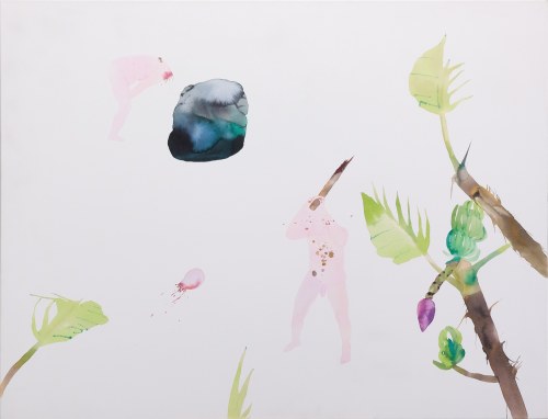 Odrąbię ci łeb, 2010, Basia Bańda