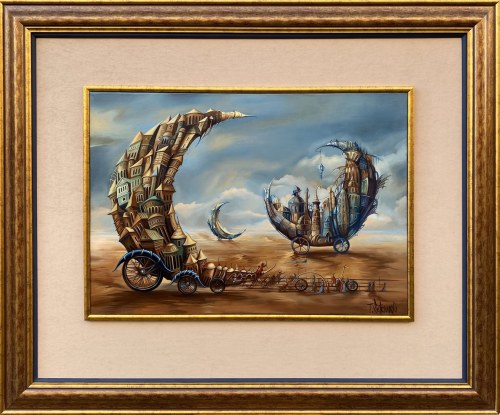 Święto księżyca, Tomasz Sętowski