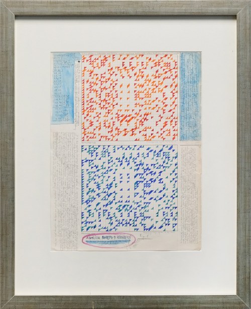 Analiza Postępu 9 Progresji 1975/96, Jerzy Grabowski