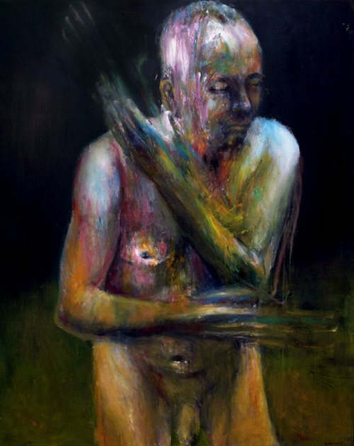Szaman, 2019 r., Łukasz Wodyński
