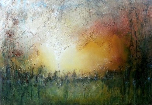 Risveglio Della Scintilla, 2015 r., Gabriela Szuba