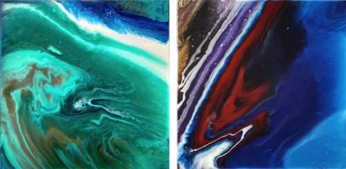 Agat & Opal, 2021 r., Artur Wróbel