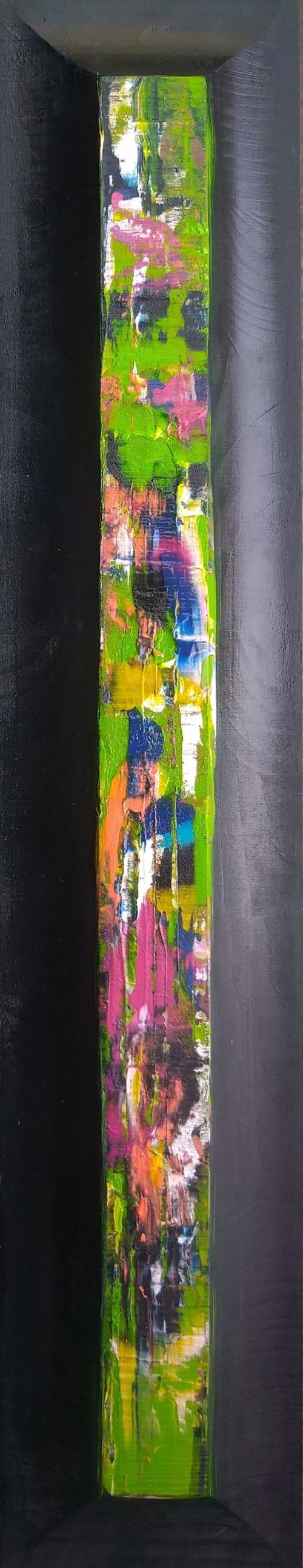 "Kody barw 2", Wladimir Abramuszkin