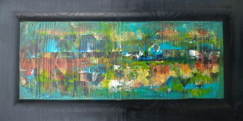 "Kody barw 3", Wladimir Abramuszkin