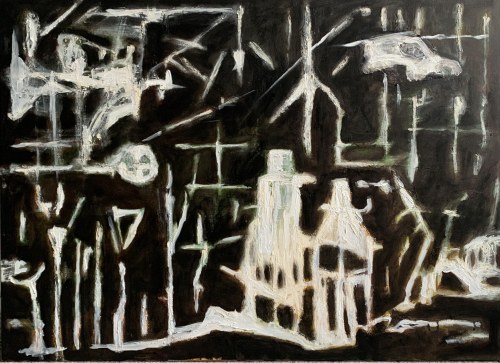 Las II, 2020, Justyna Williams