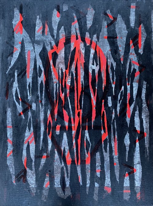 Sigil, 2020, Justyna Williams