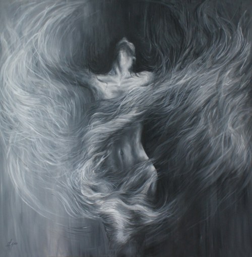 Abyssus, 2021, Joanna Zawadowicz-Mikołajczyk