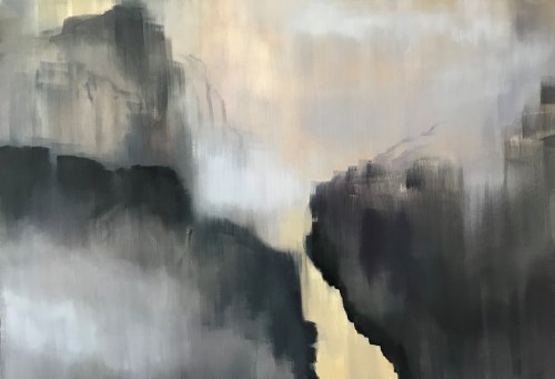Soul mountain X, Magdalena Baran