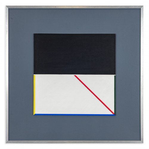 VII – 94, 1994, Krystyn Zieliński