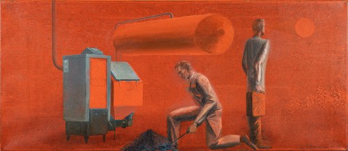 Płyńcie łzy moje, 2007, Tomasz Daniec