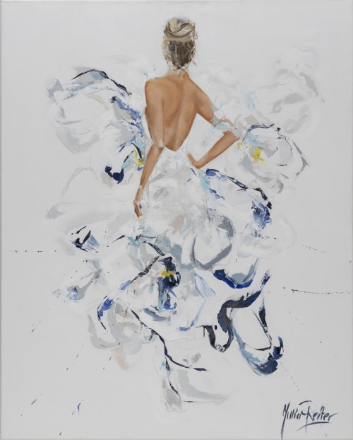 Spotkanie, 2021, Julia Reiter