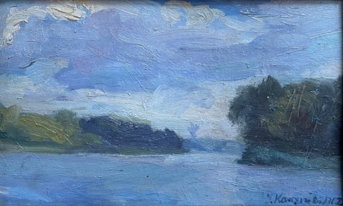 Jezioro w Sypowicach, Jerzy Karszniewicz