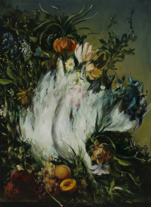Bird of paradise, 2021, Julia Medyńska