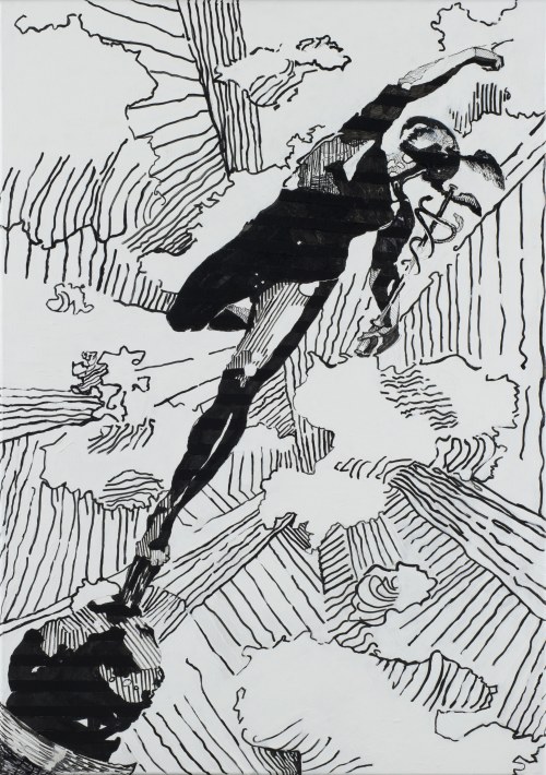 Merkury, 2021, Marcin Jabłoński