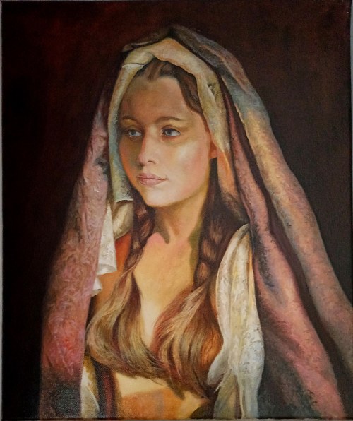 Maryna, Erazm Wilczkiewicz