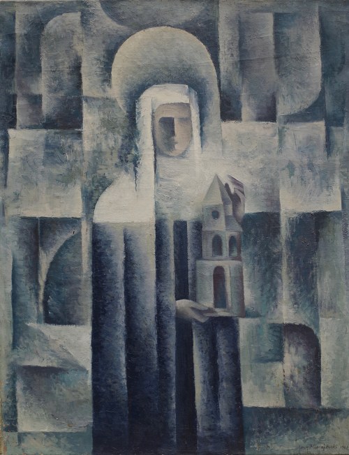 ŚWIĘTA JADWIGA, 1961 r., Jerzy Mierzejewski