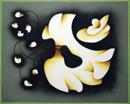 BEZ TYTUŁU, 1974 r., Witold-K.