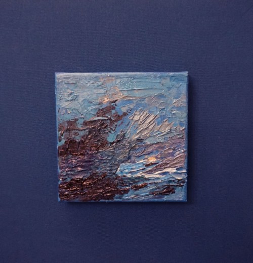 Sea View, 2020, Izabella Sowier-Kasprzyk