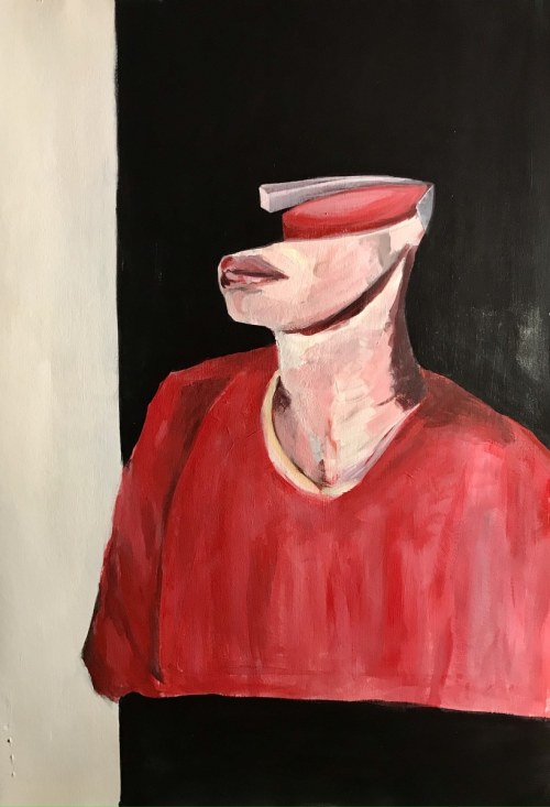 Metafizyka klasyczna, 2021, Jakub Kępka