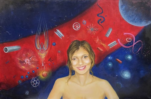 Bez tytułu, 2011, Julia Curyło
