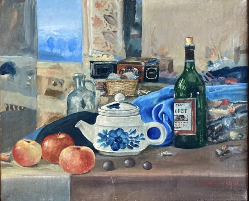 "Chabret", Benedykt Kroplewski