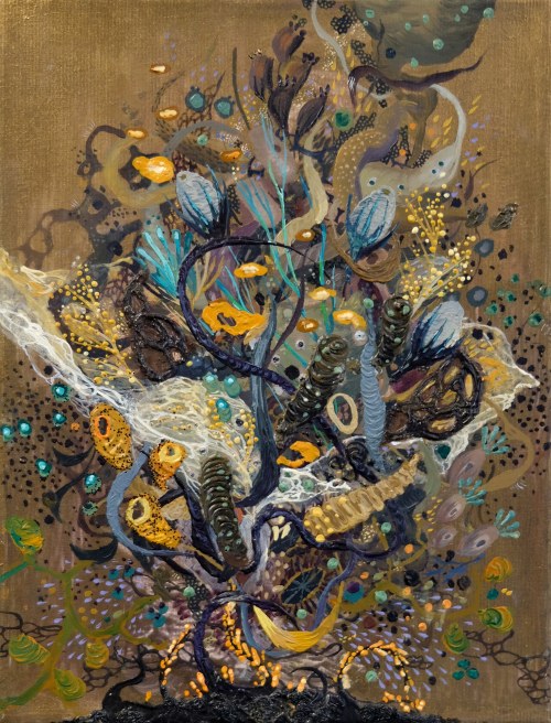 "Bez tytułu", Ewa Goral