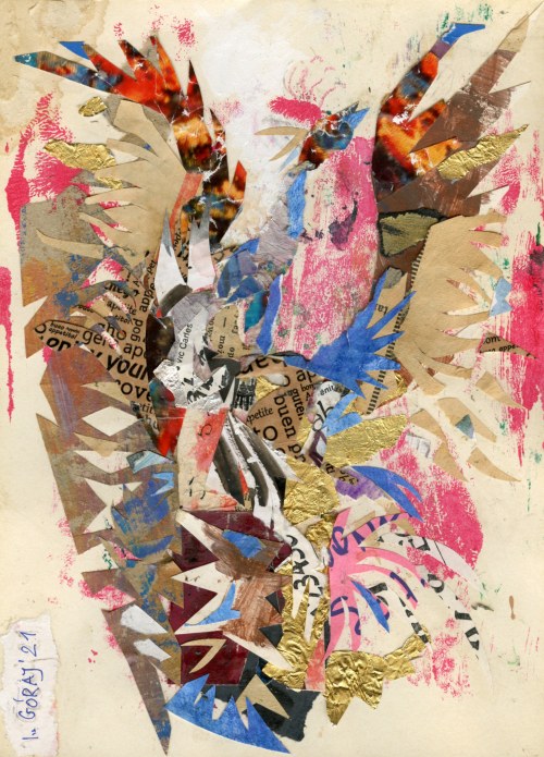 "Feniks 7", Iwona Góraj