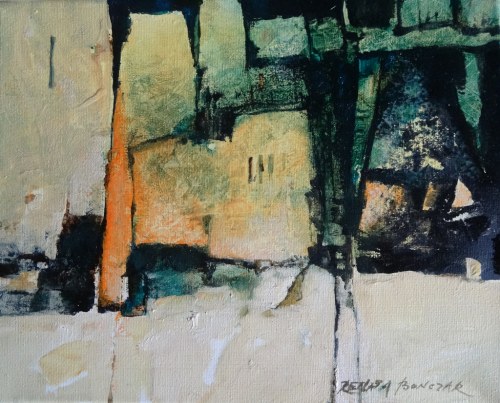 "Ukryte", Renata Bonczar