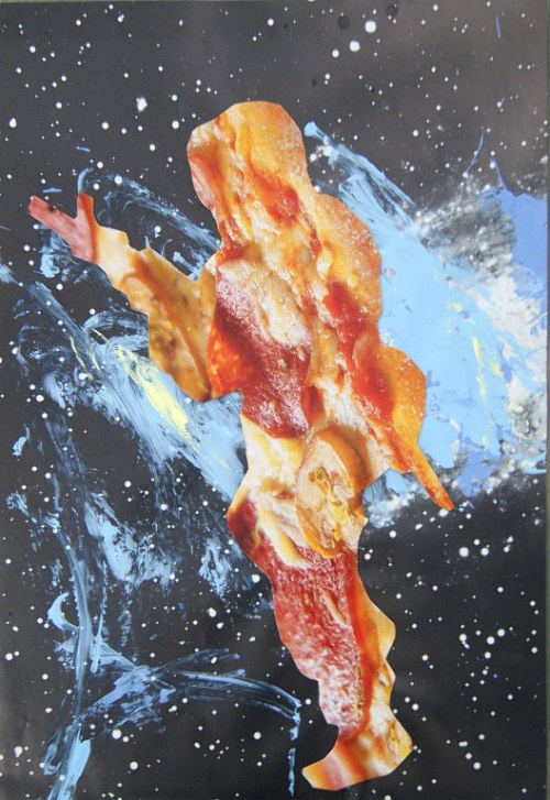 "Pizza Soldier (23)", Ryszard Górecki