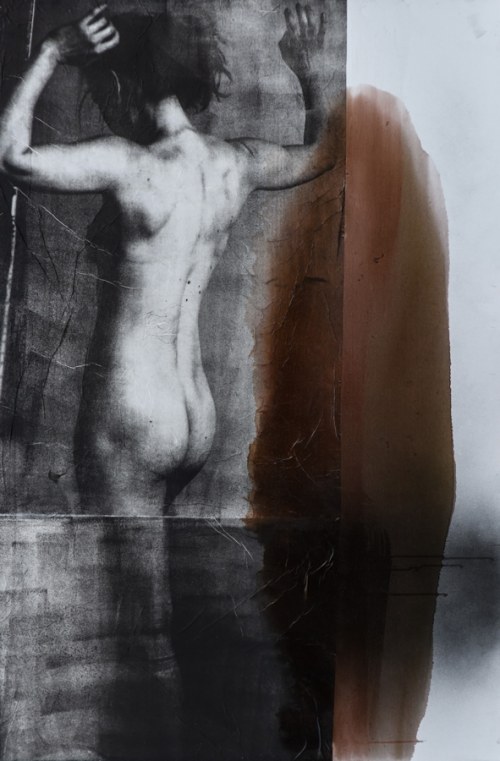 Odbicie IV, 2020 r., Kamila Bednarska