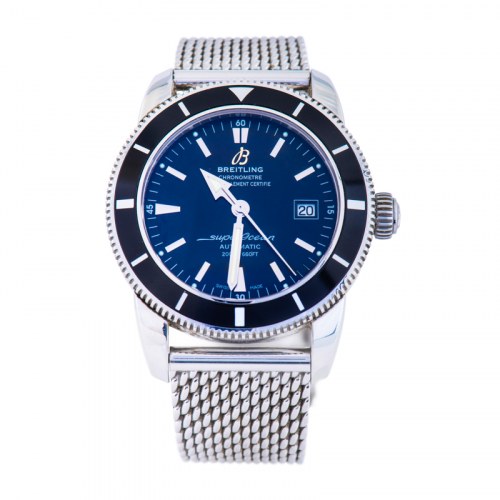 model SUPEROCEAN, Szwajcaria, 2015 r., Breitling