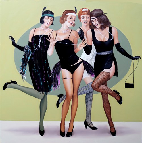 Happy Dance, 2021, Andrius Kovelinas