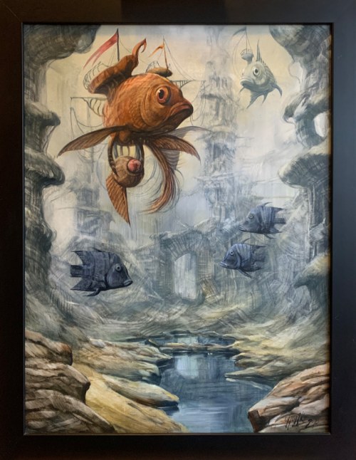 Bez tytułu 154, 2018, Jacek Walczak