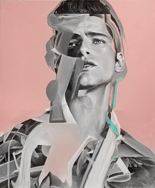 Salvation, 2021, Łukasz Biliński
